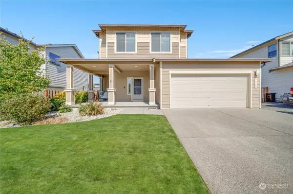 1546 Van Sickle AVE E, Buckley, WA 98321