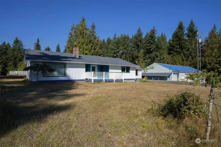 543 Lower Elwha RD, Port Angeles, WA 98363