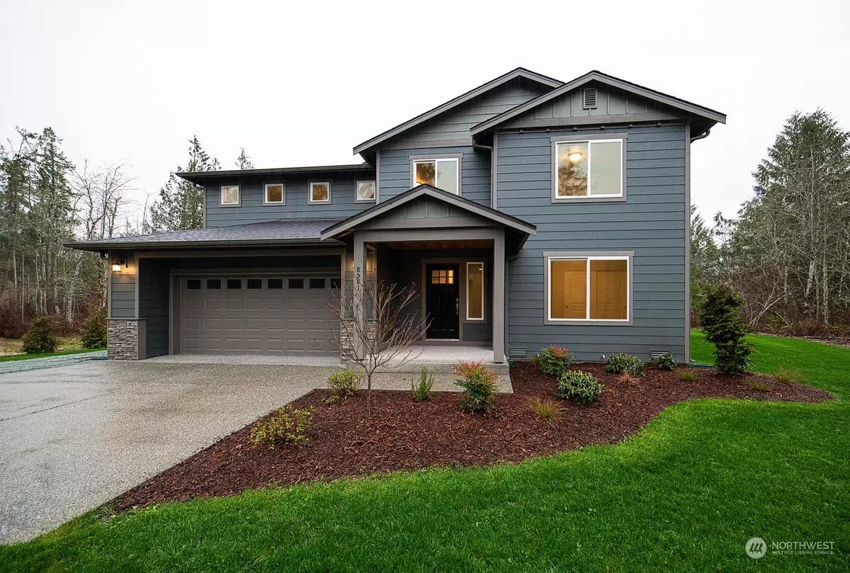 Concrete, WA 98237,8581 Timberland CT