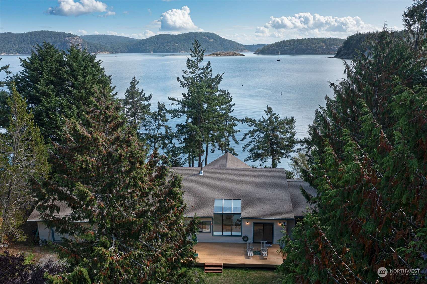 Lopez Island, WA 98261,1045 Port Stanley RD