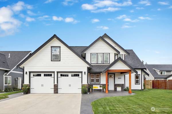 2221 Berryman LOOP, Lynden, WA 98264