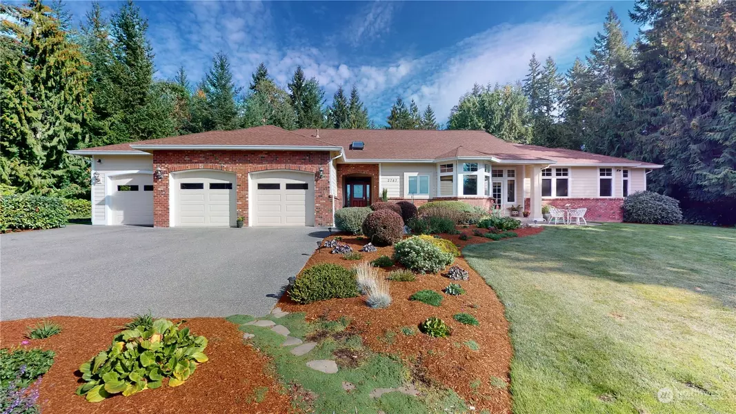 2787 NE Heron Pond LN, Poulsbo, WA 98370