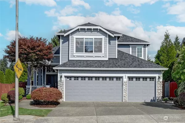 3520 Aberdeen AVE NE, Renton, WA 98056