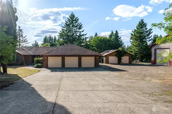 3508 NE 275th AVE, Camas, WA 98607