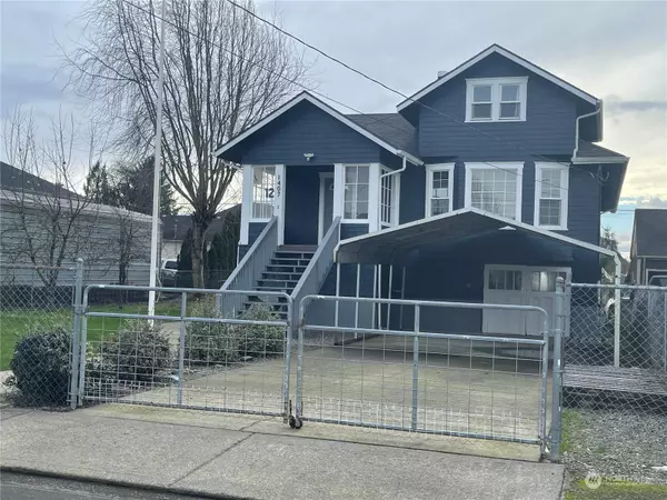 1407 Morgan ST, Aberdeen, WA 98520