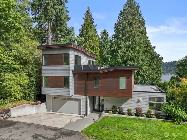 7012 E Mercer WAY, Mercer Island, WA 98040