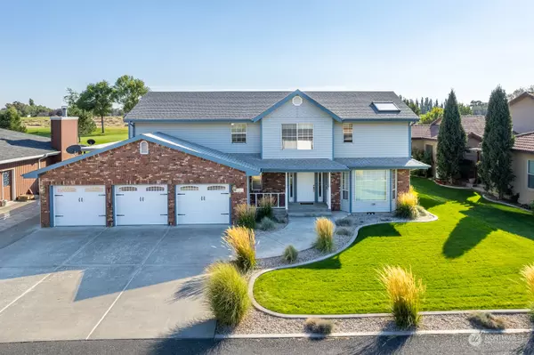 6639 Eagle DR NE, Moses Lake, WA 98837