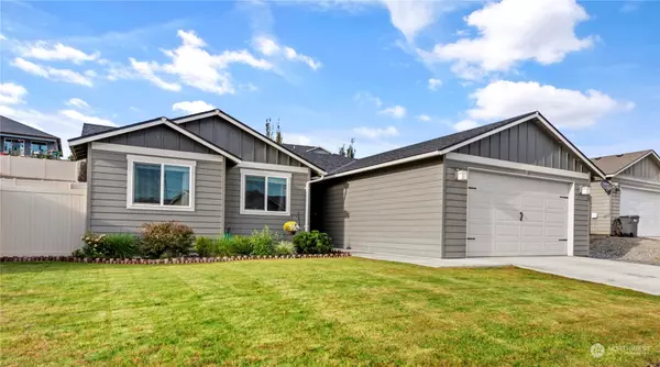 2169 Maryhill ST SE, East Wenatchee, WA 98802