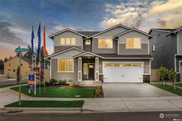 3130 Stephanie LOOP NE, Lacey, WA 98516