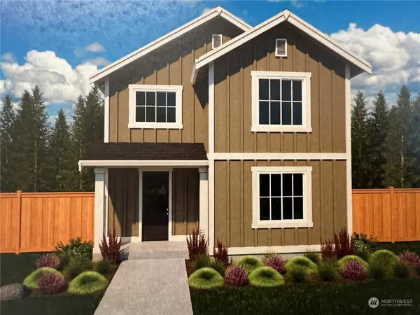 20741 152nd (Lot 303) Street Ct E, Bonney Lake, WA 98391