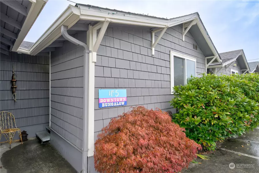 105 Ocean Beach BLVD S #5, Long Beach, WA 98631