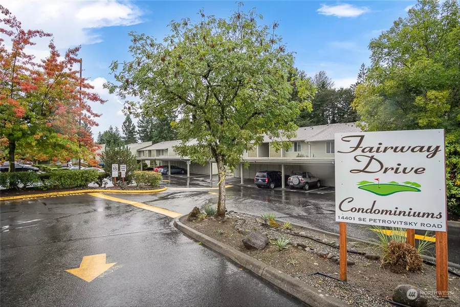 14401 SE Petrovitsky RD #E202, Renton, WA 98058