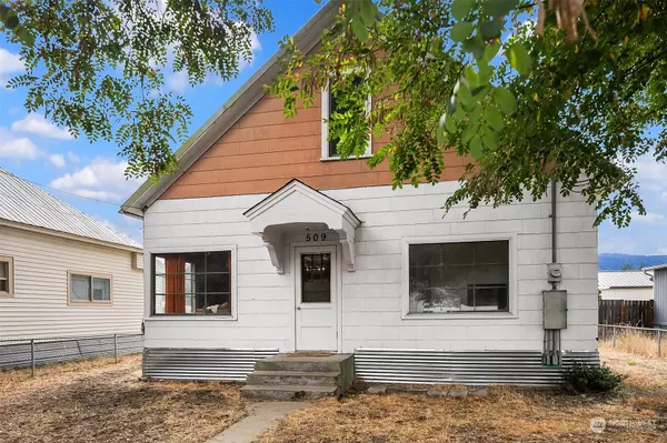 509 Broadway AVE, South Cle Elum, WA 98943