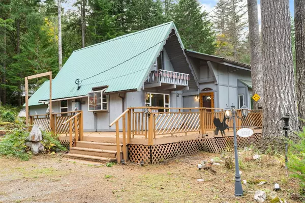 White Pass, WA 98361,100 Timber TRL