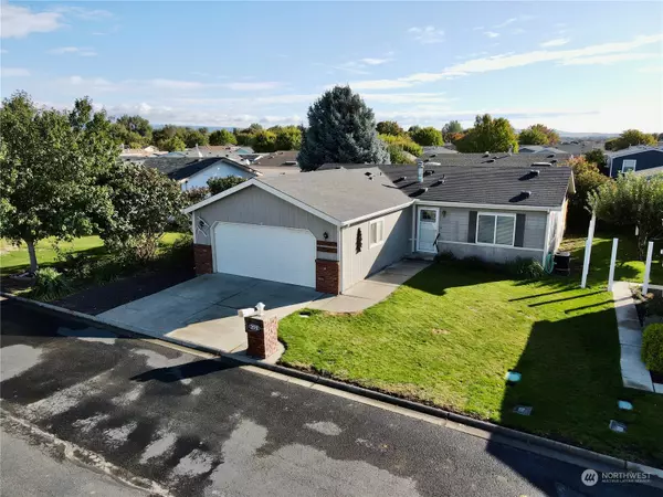 Ellensburg, WA 98926,1100 S Rosewood #209