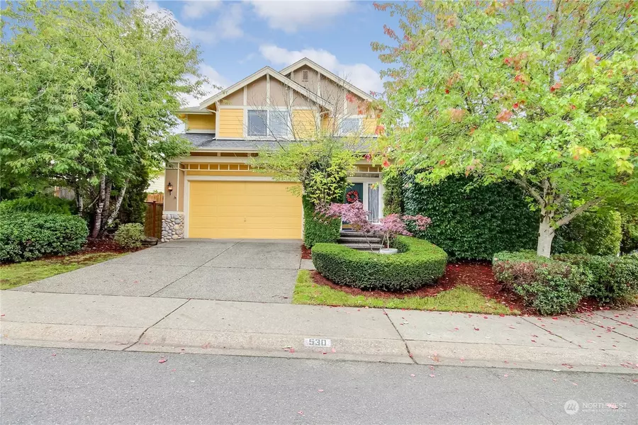 530 237th AVE SE, Sammamish, WA 98074