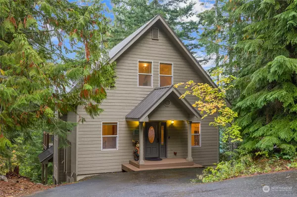 2771 Via Kachess RD, Easton, WA 98925