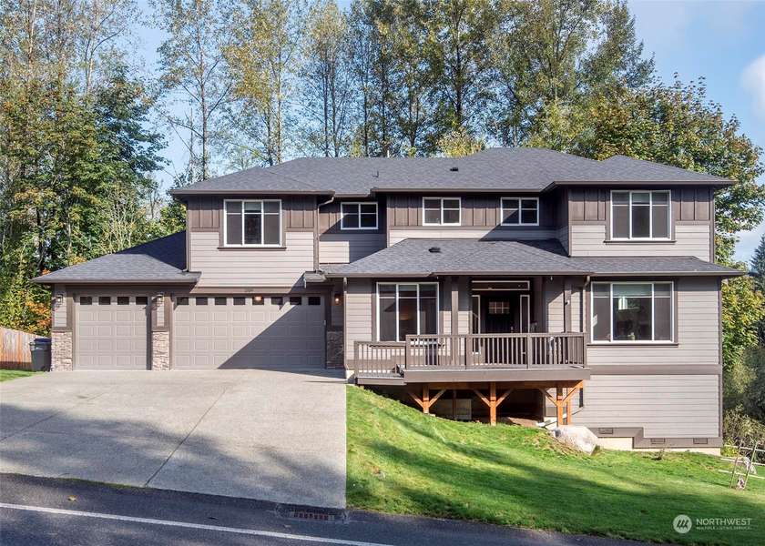 21109 60th ST SE, Snohomish, WA 98290