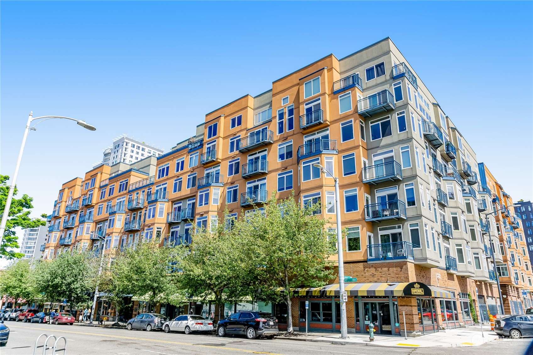 2415 2nd AVE #644, Seattle, WA 98121