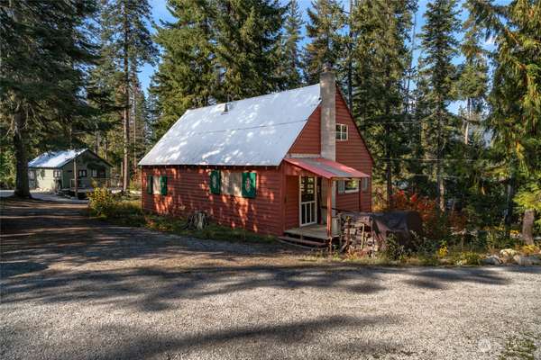 15231 Cedar Brae RD, Lake Wenatchee, WA 98826