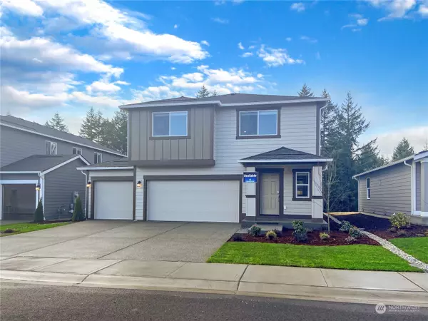 421 NE Ridge Point BLVD #111, Belfair, WA 98528