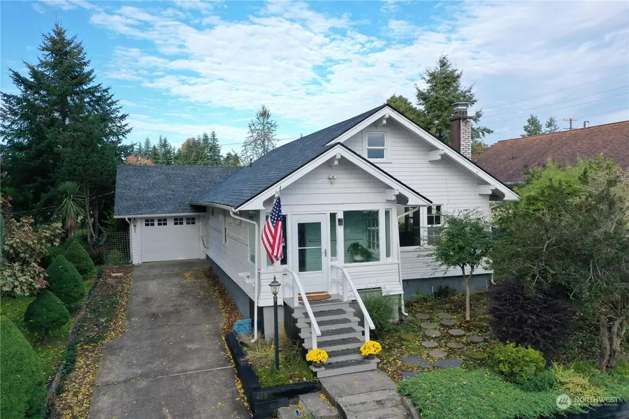 419 S 3rd ST, Montesano, WA 98563