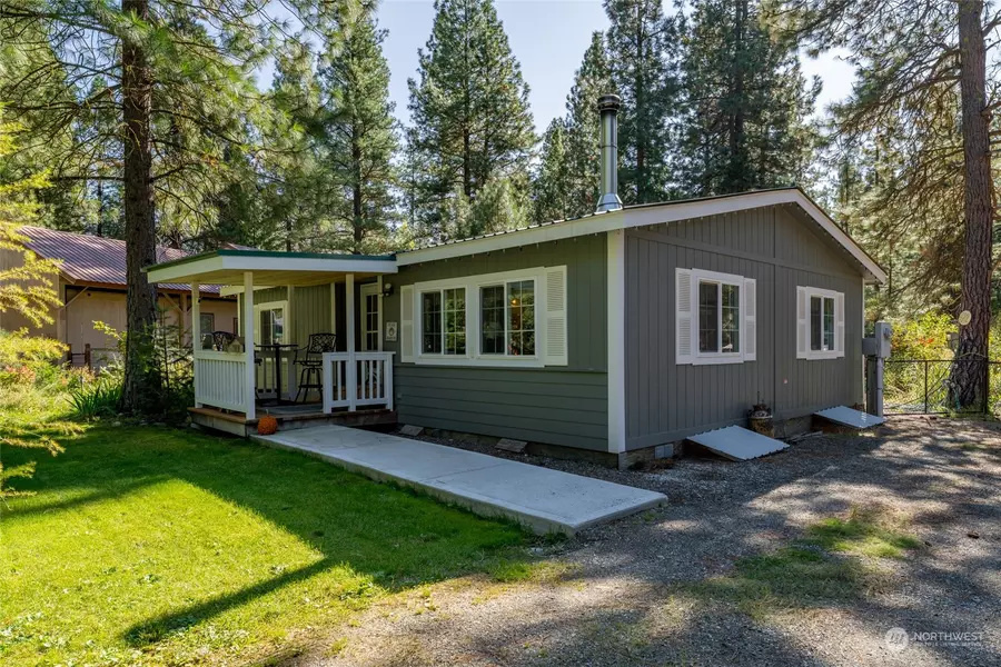 24211 Morgan ST, Leavenworth, WA 98826