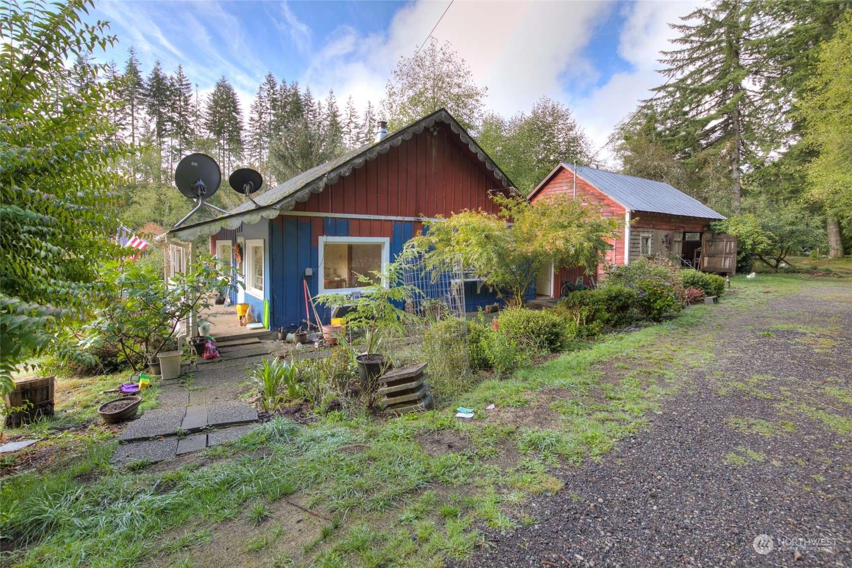 763 Geissler RD, Montesano, WA 98563