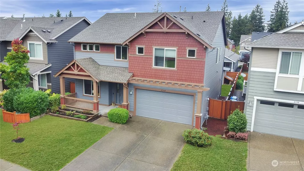 4344 Chatterton AVE SW, Port Orchard, WA 98367