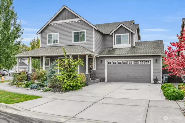 14912 Benton LOOP, Sumner, WA 98390