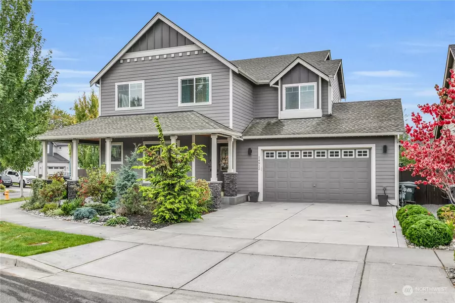 14912 Benton LOOP, Sumner, WA 98390