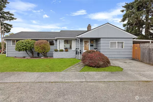 4052 S 34th, Tacoma, WA 98409