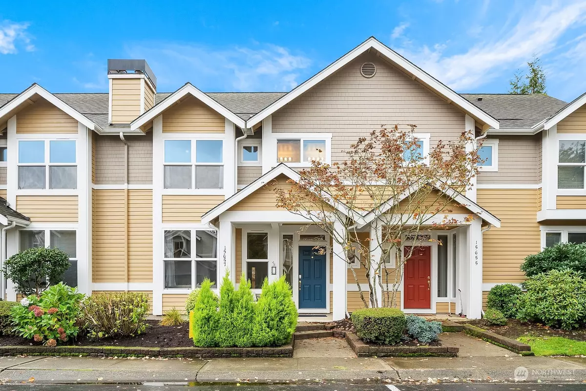 Redmond, WA 98052,15657 NE 93rd WAY #B1403