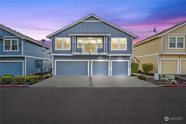 6007 Illinois LN SE #C, Lacey, WA 98513