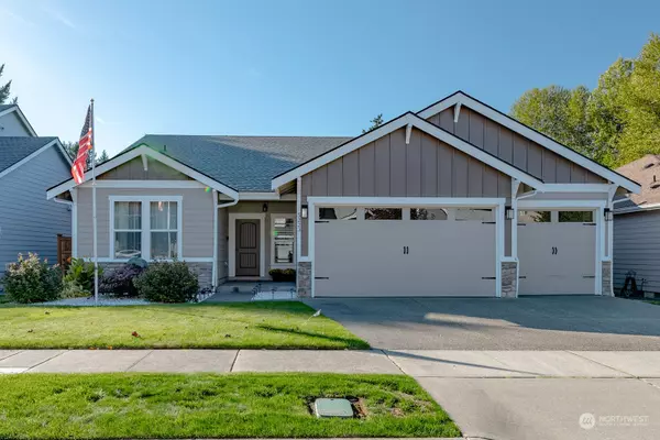 5223 Emerald ST SE, Lacey, WA 98513