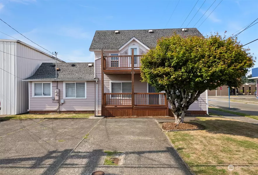 107 S M ST, Aberdeen, WA 98520