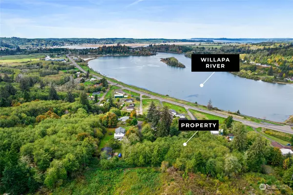 0 X Delaware AVE, Raymond, WA 98577
