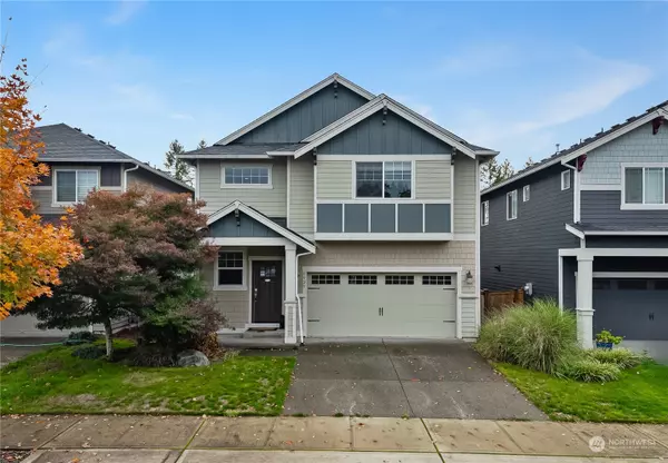 8929 Corona ST NE, Lacey, WA 98516