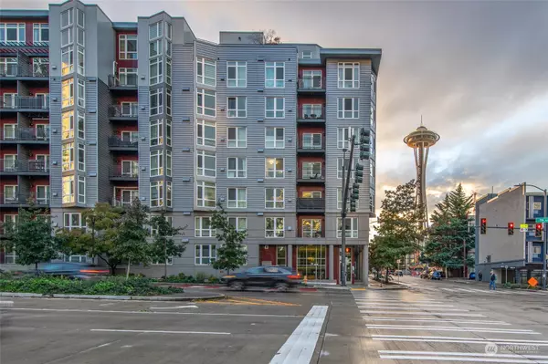 Seattle, WA 98109,699 John ST #712