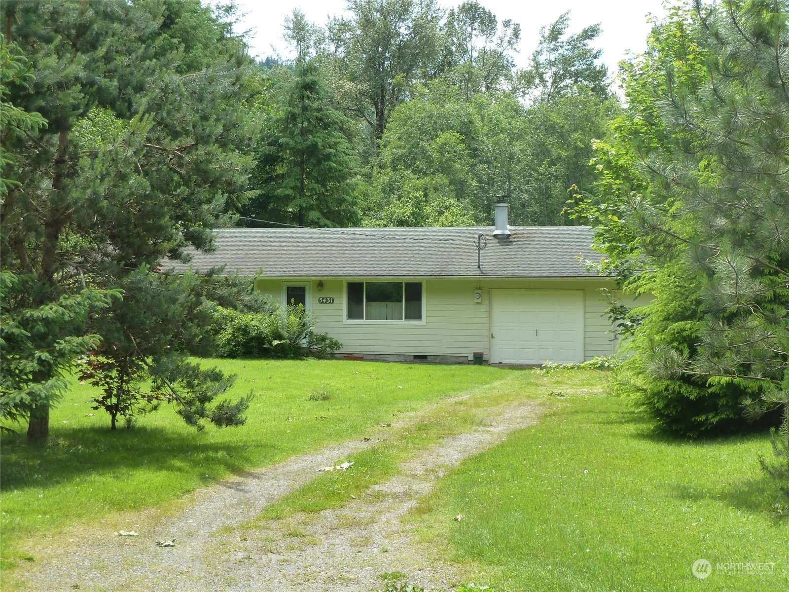 5431 Mosquito Lake RD, Deming, WA 98244