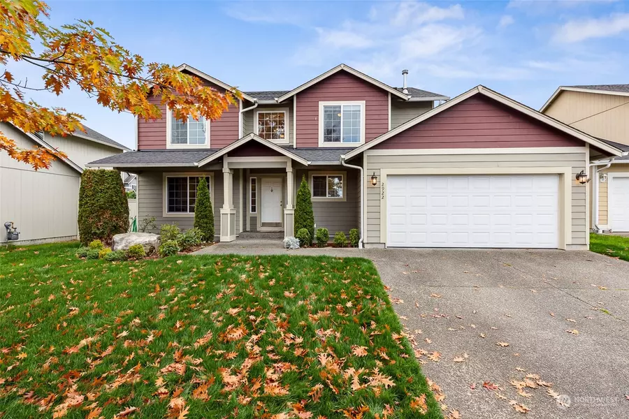 2922 Campus Prairie LOOP NE, Lacey, WA 98516