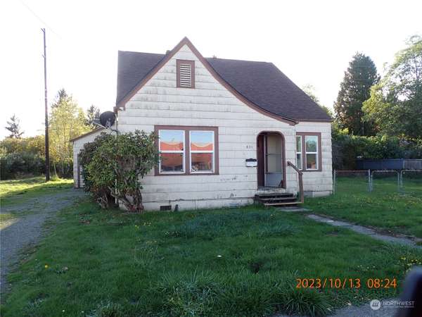 821 South West BLVD, Aberdeen, WA 98520