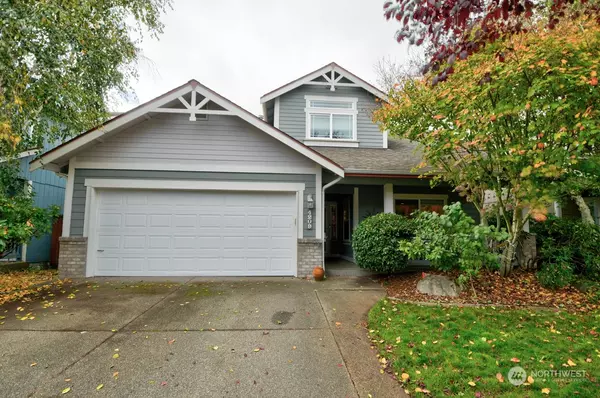 4209 Maricite ST SE, Lacey, WA 98503