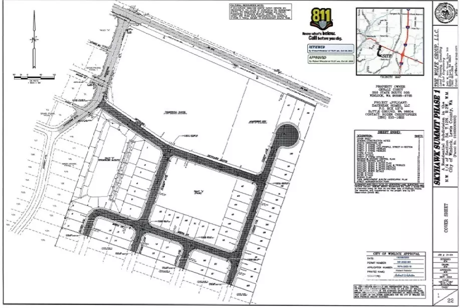 Winlock, WA 98596,356 State Hwy 505