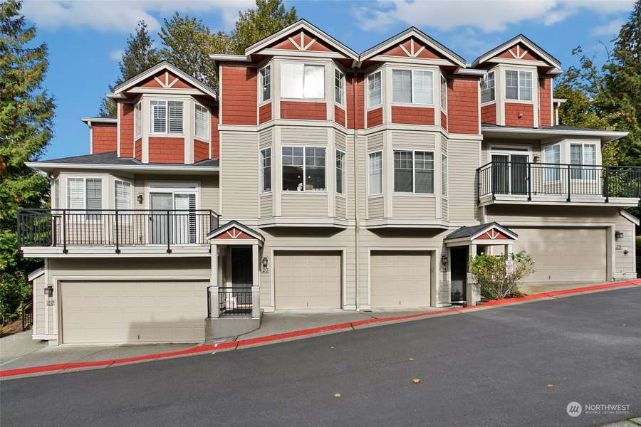 2840 139th AVE SE #23, Bellevue, WA 98005