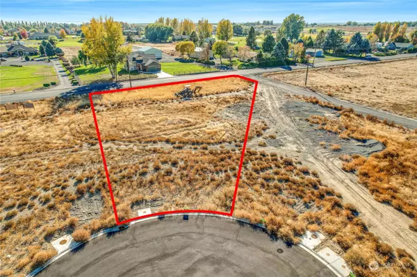 Moses Lake, WA 98837,1 Road 2.1 - Block 3/Lot 5 NE