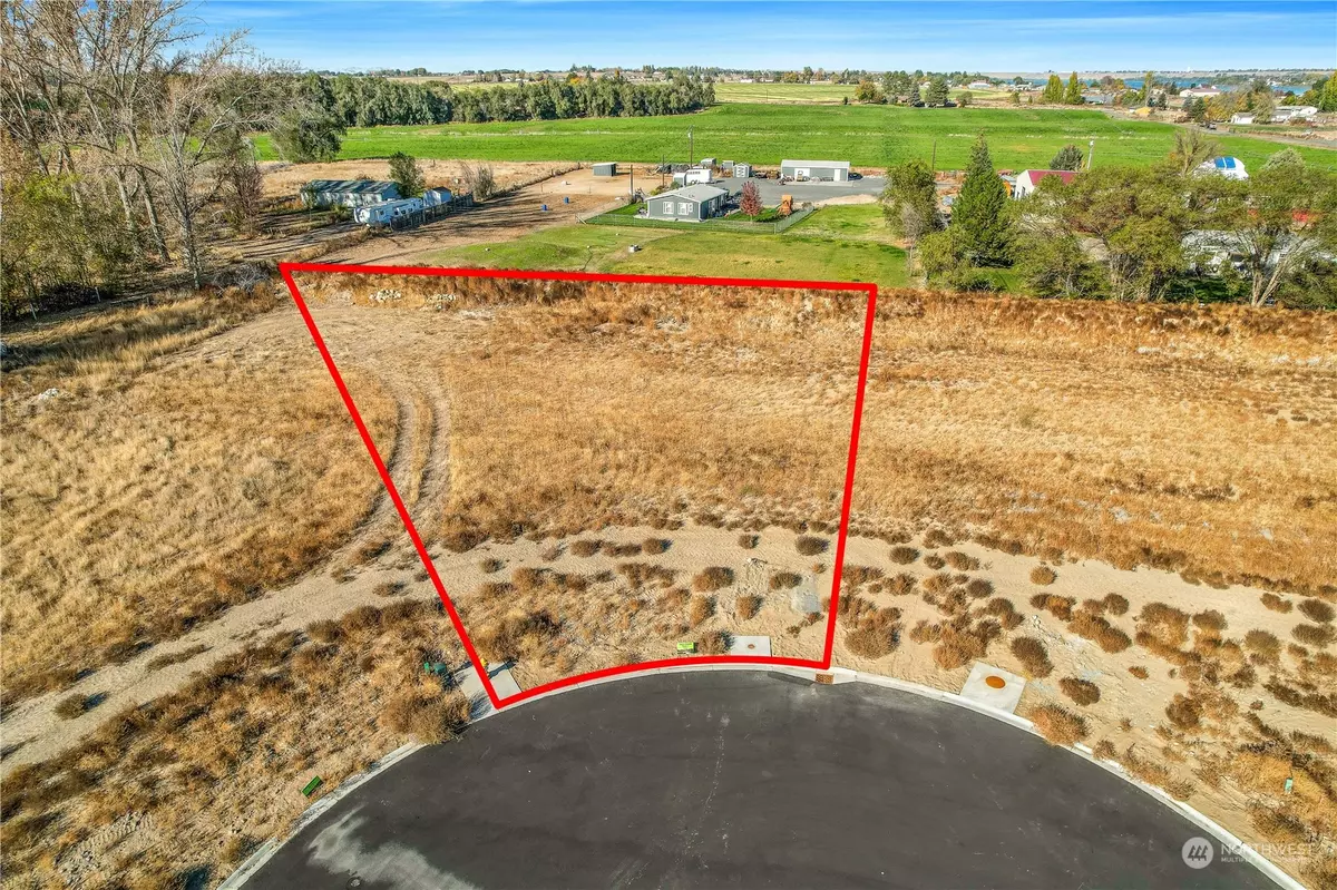 Moses Lake, WA 98837,1 Road 2.2 - Block 2/Lot 8 NE