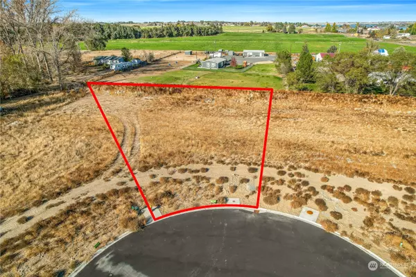 1 Road 2.2 - Block 2/Lot 8 NE, Moses Lake, WA 98837