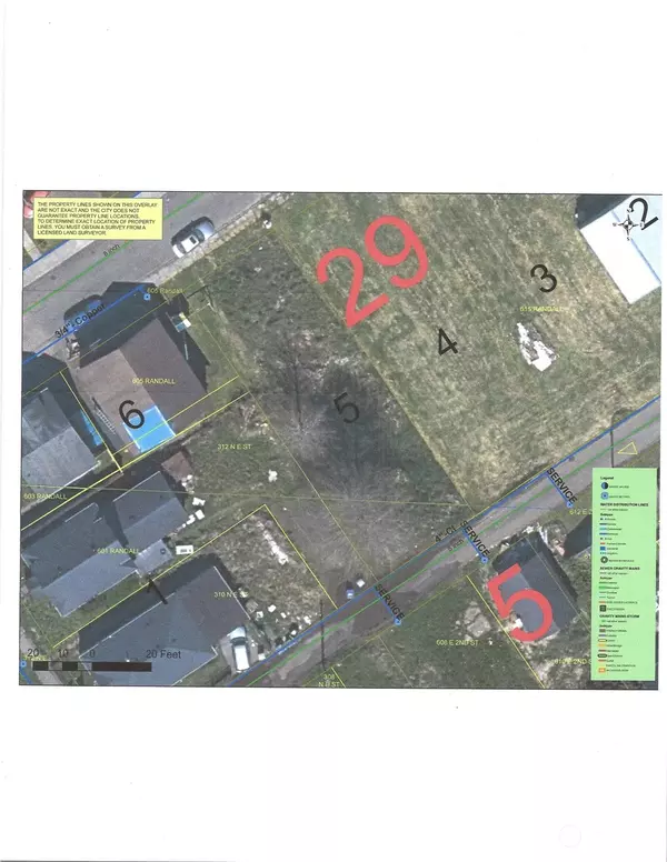 Aberdeen, WA 98520,0 Lot A-B Randall ST