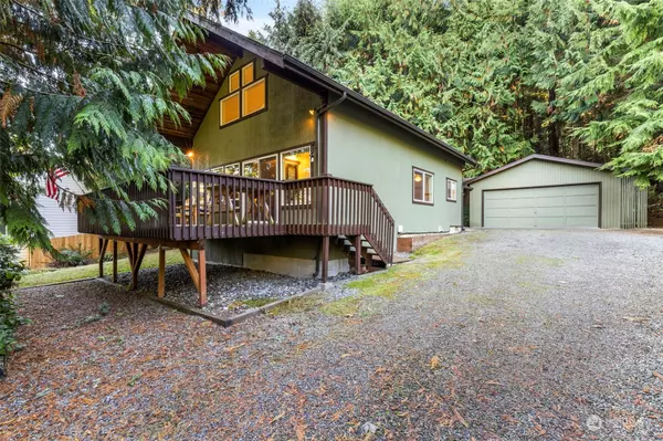 430 Montgomery LN, Port Ludlow, WA 98365